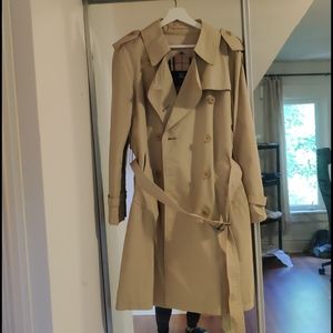 Burberry light jacket